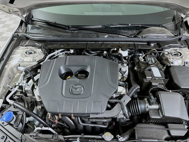 2025 Mazda Mazda3 Sedan 2.5 S Preferred
