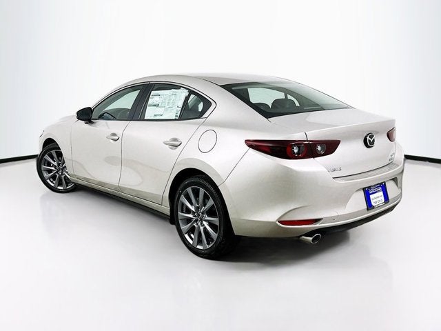 2025 Mazda Mazda3 Sedan 2.5 S Preferred