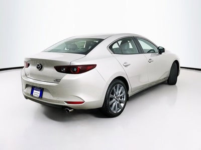 2025 Mazda Mazda3 Sedan 2.5 S Preferred