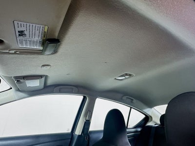 2015 Nissan Versa 1.6 S Plus