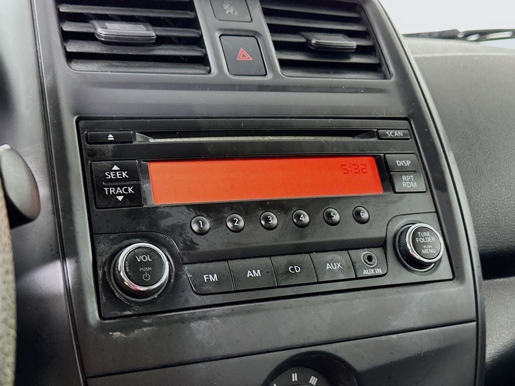 2015 Nissan Versa 1.6 S Plus