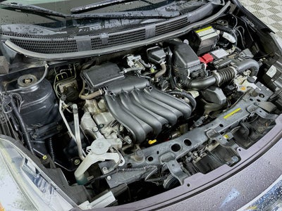 2015 Nissan Versa 1.6 S Plus
