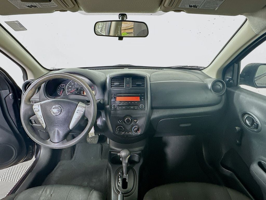 2015 Nissan Versa 1.6 S Plus