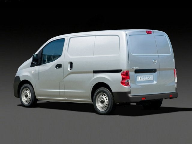 2018 Nissan NV200 Compact Cargo S