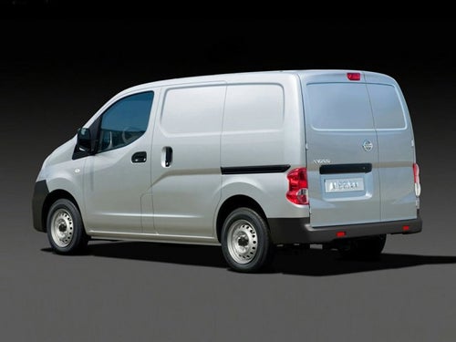 2018 Nissan NV200 Compact Cargo S
