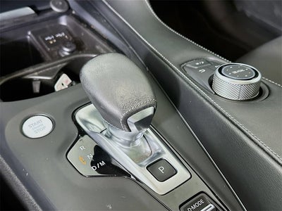 2021 INFINITI QX50 LUXE