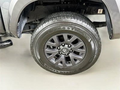 2023 Toyota Tacoma 2WD SR5
