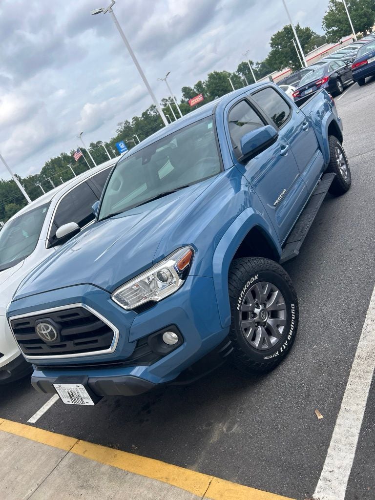 2019 Toyota Tacoma SR5 V6