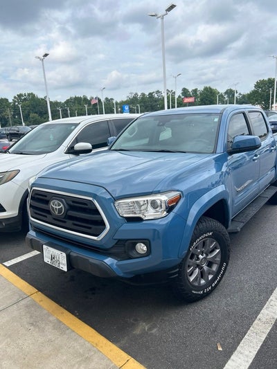2019 Toyota Tacoma SR5 V6