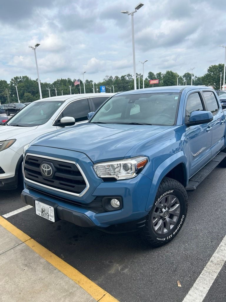 2019 Toyota Tacoma SR5 V6