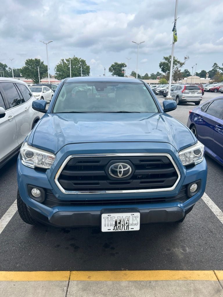 2019 Toyota Tacoma SR5 V6