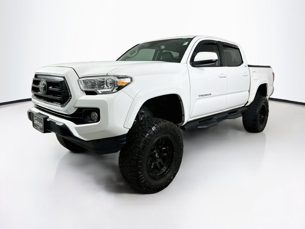2021 Toyota Tacoma SR5 V6