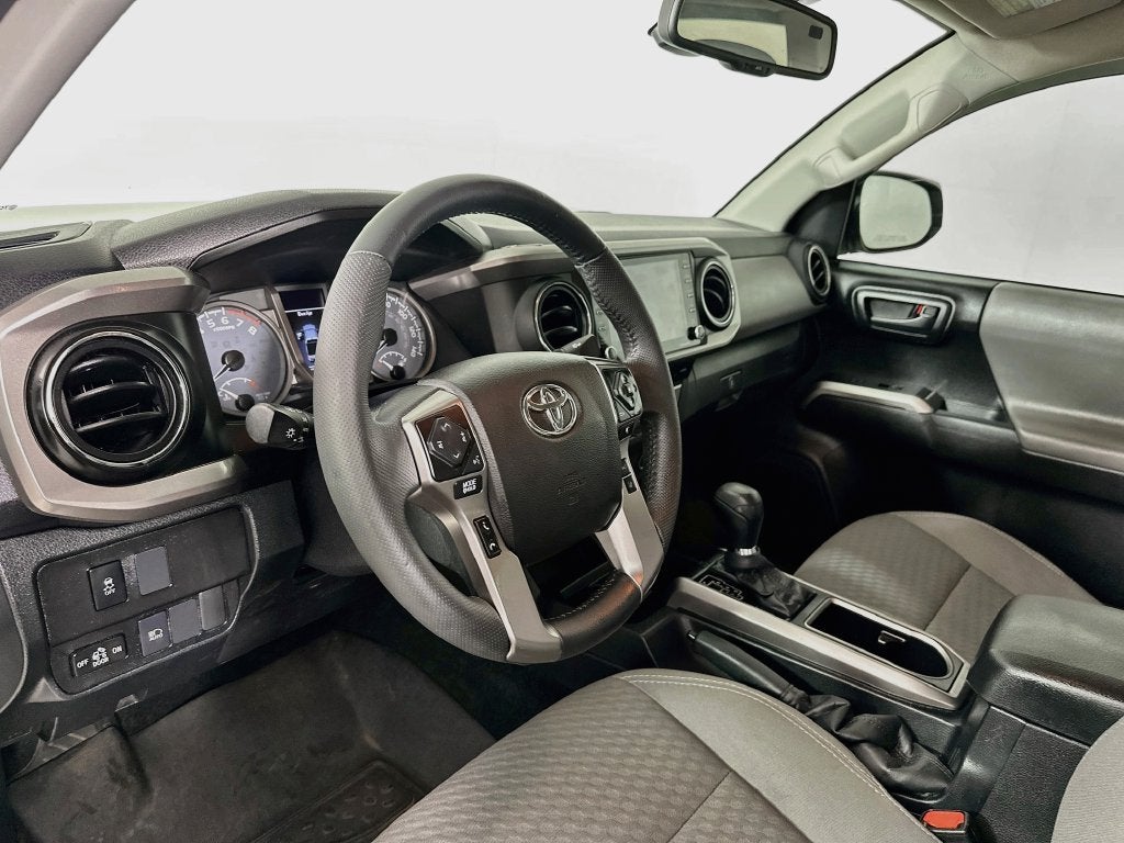 2021 Toyota Tacoma SR5 V6