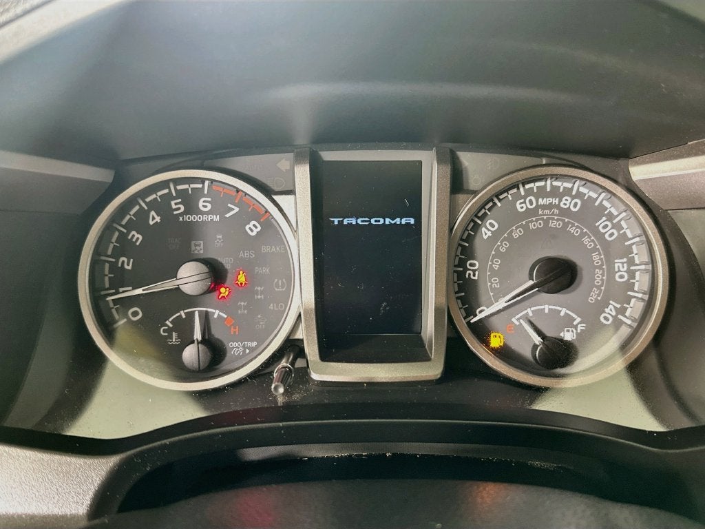 2021 Toyota Tacoma SR5 V6