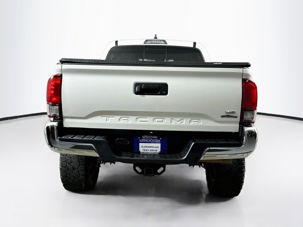 2021 Toyota Tacoma SR5 V6