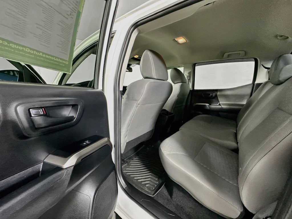 2021 Toyota Tacoma SR5 V6