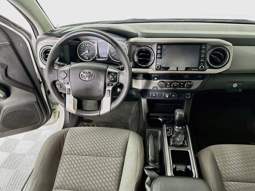 2021 Toyota Tacoma SR5 V6