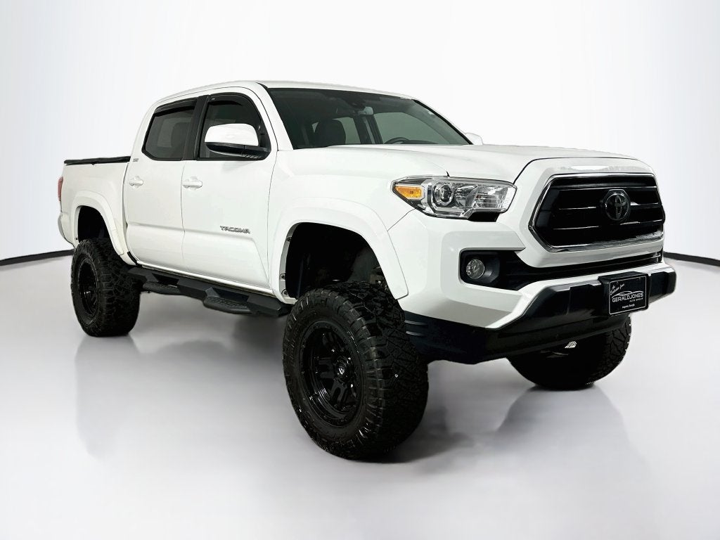 2021 Toyota Tacoma SR5 V6