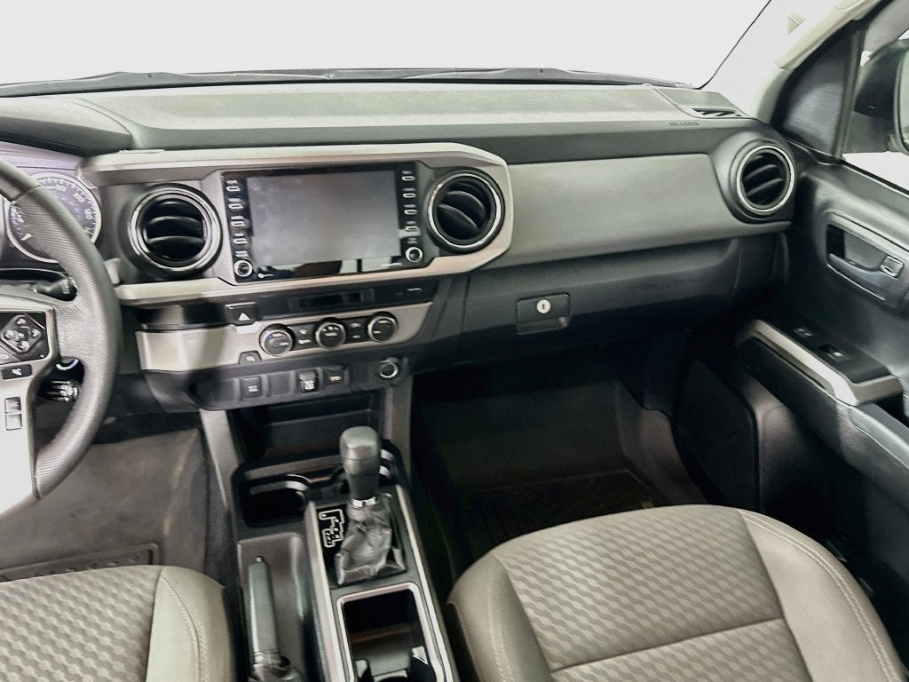 2021 Toyota Tacoma SR5 V6