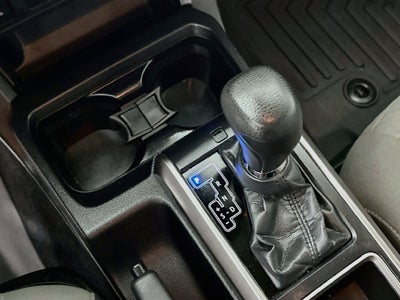 2021 Toyota Tacoma SR5 V6
