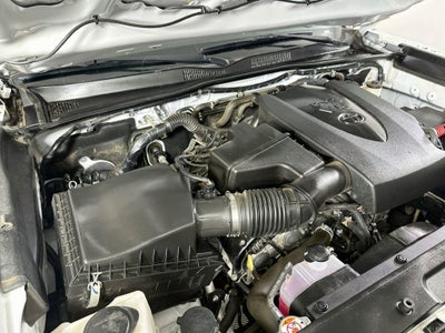 2021 Toyota Tacoma SR5 V6