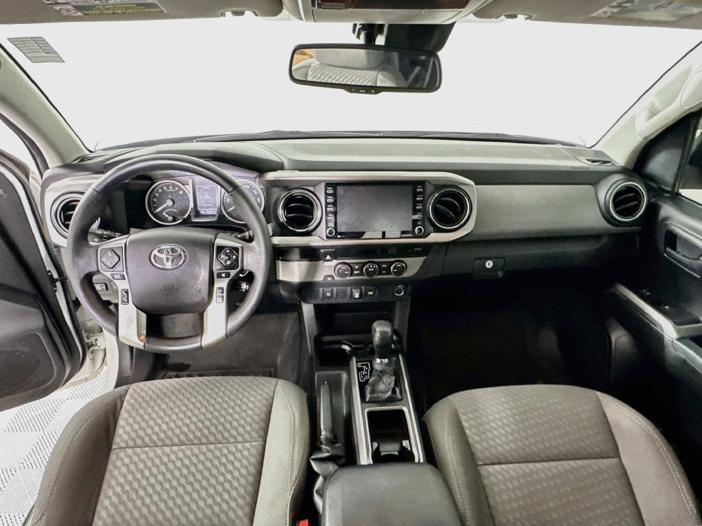 2021 Toyota Tacoma SR5 V6