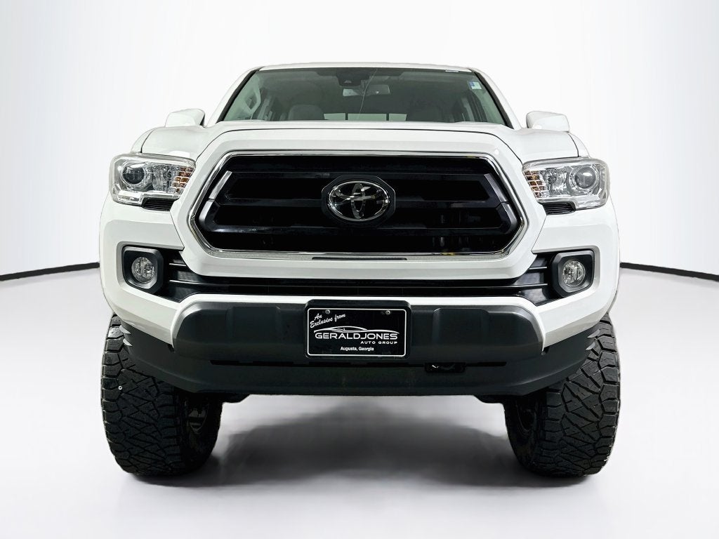 2021 Toyota Tacoma SR5 V6