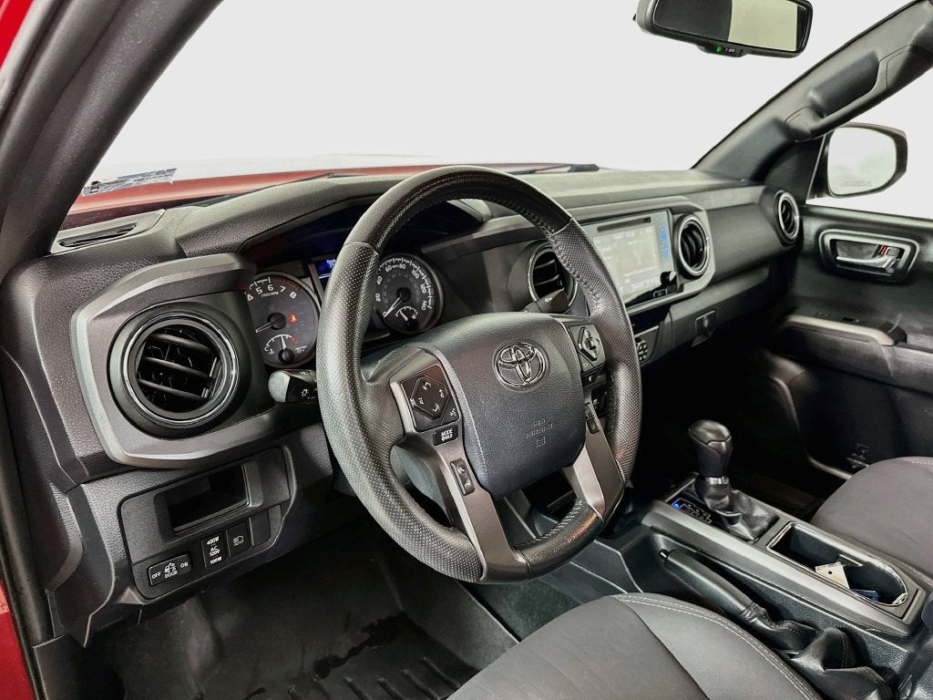 2019 Toyota Tacoma TRD Off-Road V6