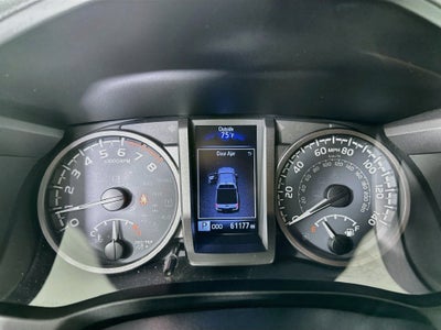 2019 Toyota Tacoma TRD Off-Road V6