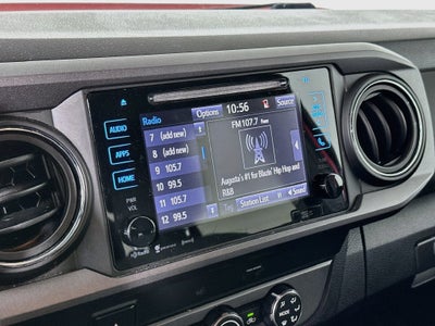 2019 Toyota Tacoma TRD Off-Road V6