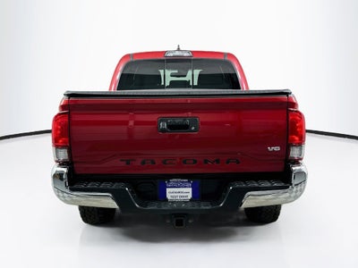 2019 Toyota Tacoma TRD Off-Road V6