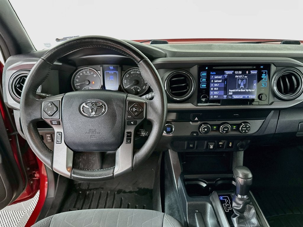2019 Toyota Tacoma TRD Off-Road V6