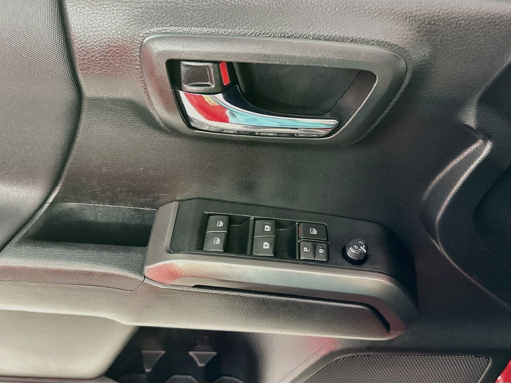 2019 Toyota Tacoma TRD Off-Road V6