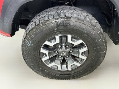2019 Toyota Tacoma TRD Off-Road V6