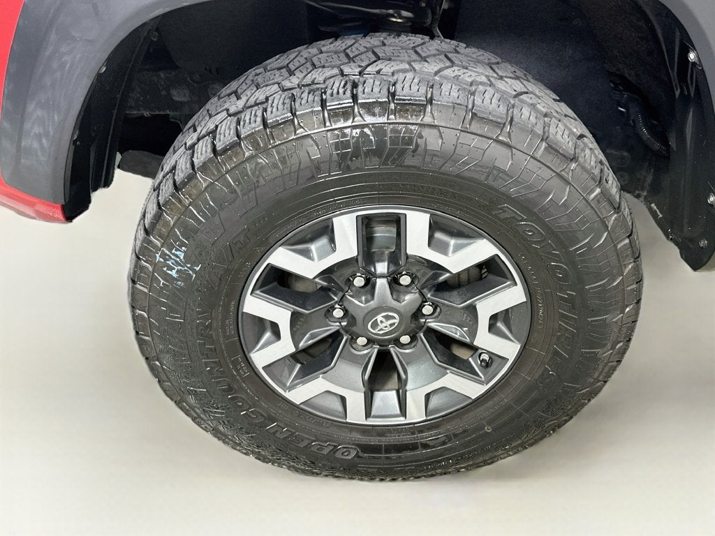 2019 Toyota Tacoma TRD Off-Road V6