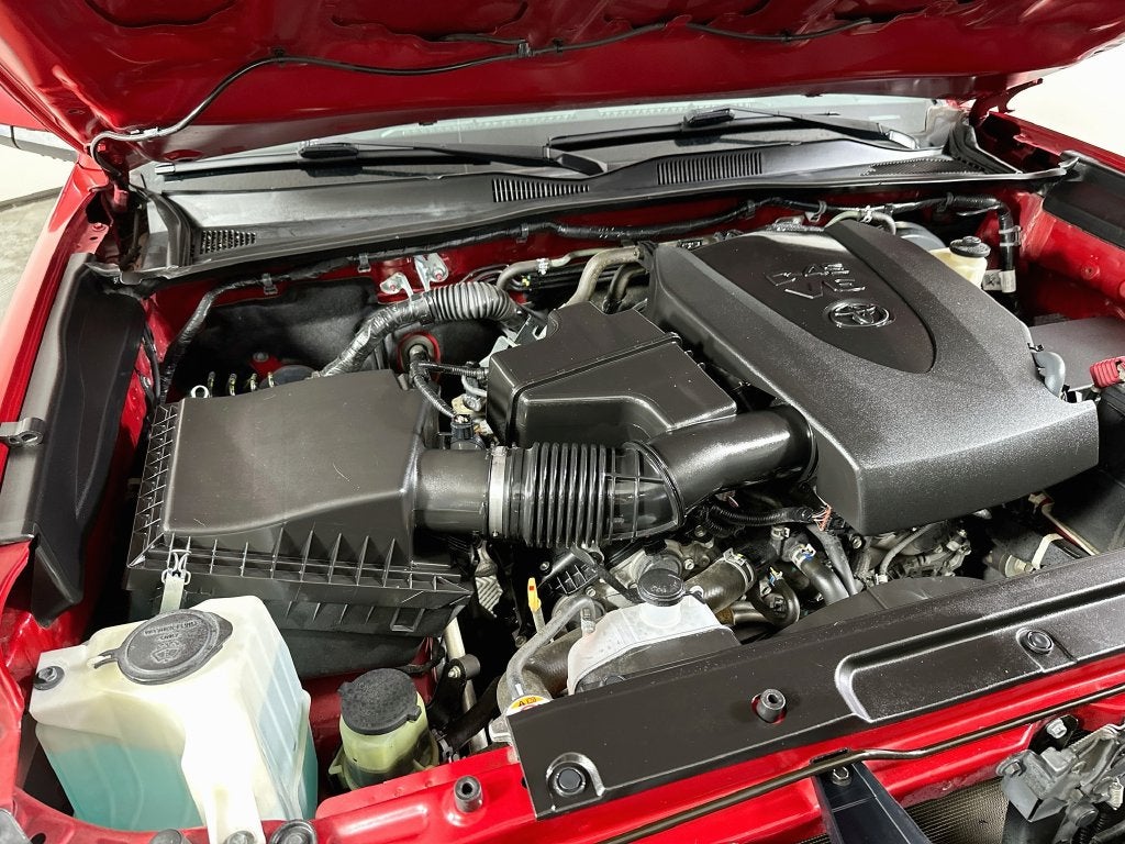 2019 Toyota Tacoma TRD Off-Road V6