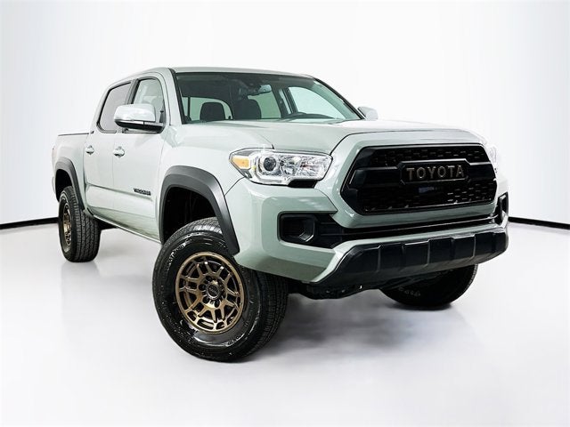 2023 Toyota Tacoma 4WD SR5