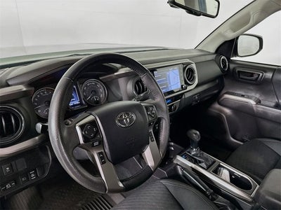 2023 Toyota Tacoma 4WD SR5