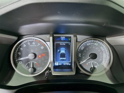 2023 Toyota Tacoma 4WD SR5