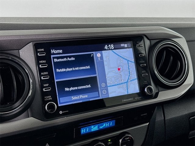 2023 Toyota Tacoma 4WD SR5