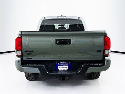 2023 Toyota Tacoma 4WD SR5