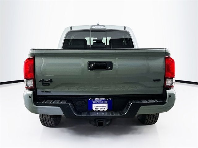 2023 Toyota Tacoma 4WD SR5