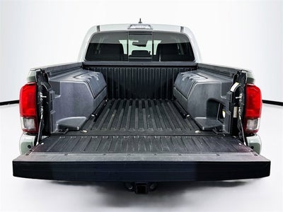 2023 Toyota Tacoma 4WD SR5