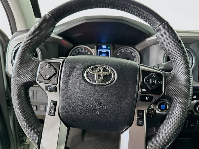 2023 Toyota Tacoma 4WD SR5
