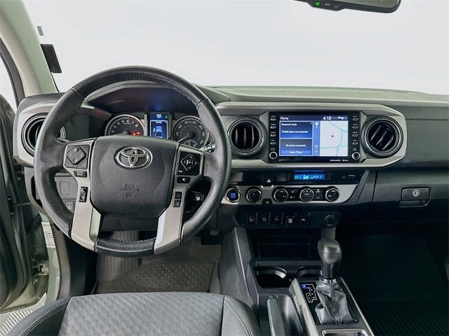 2023 Toyota Tacoma 4WD SR5