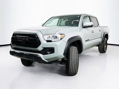 2023 Toyota Tacoma 4WD SR5