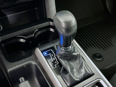 2023 Toyota Tacoma 4WD SR5