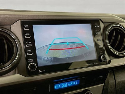 2023 Toyota Tacoma 4WD SR5