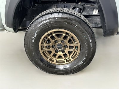 2023 Toyota Tacoma 4WD SR5