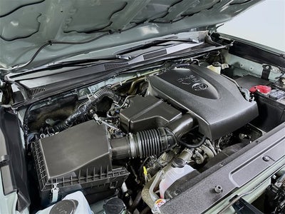 2023 Toyota Tacoma 4WD SR5